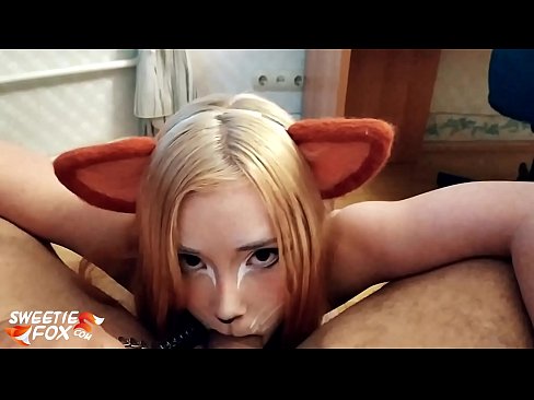 ❤️ Kitsune nyelés kakas és cum a szájába ❤❌ Pornó videó at hu.nudexxx.ru ❌